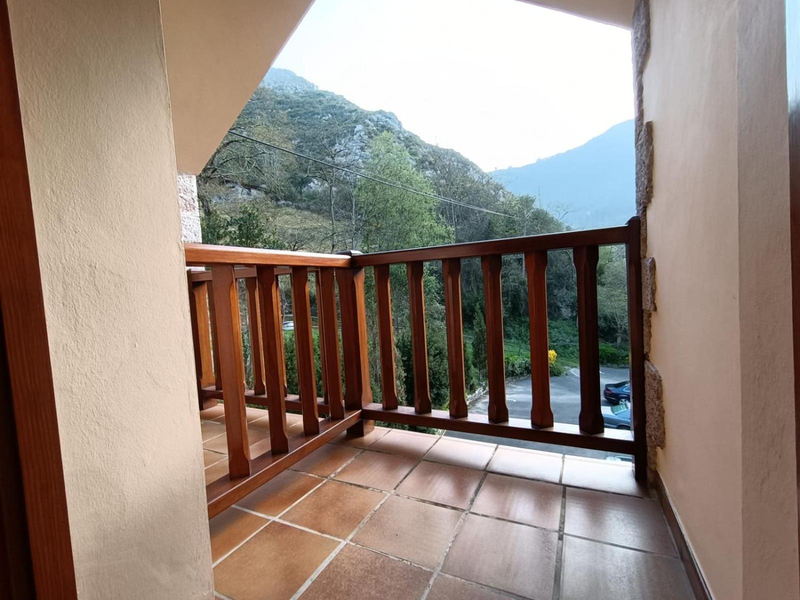 La Salmonera Cangas De Onis Caño Oda fotoğraf